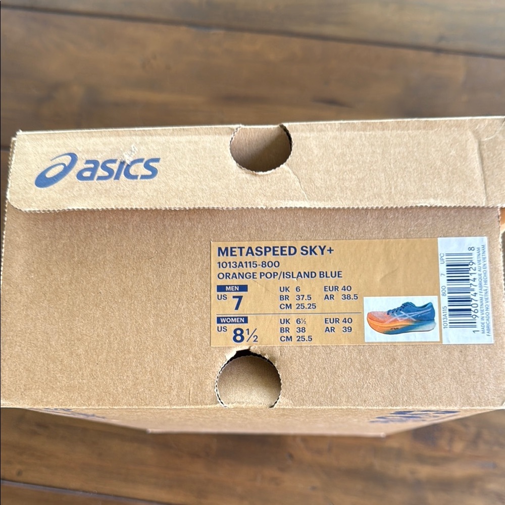 Asics Metaspeed Sky+ Running Shoes